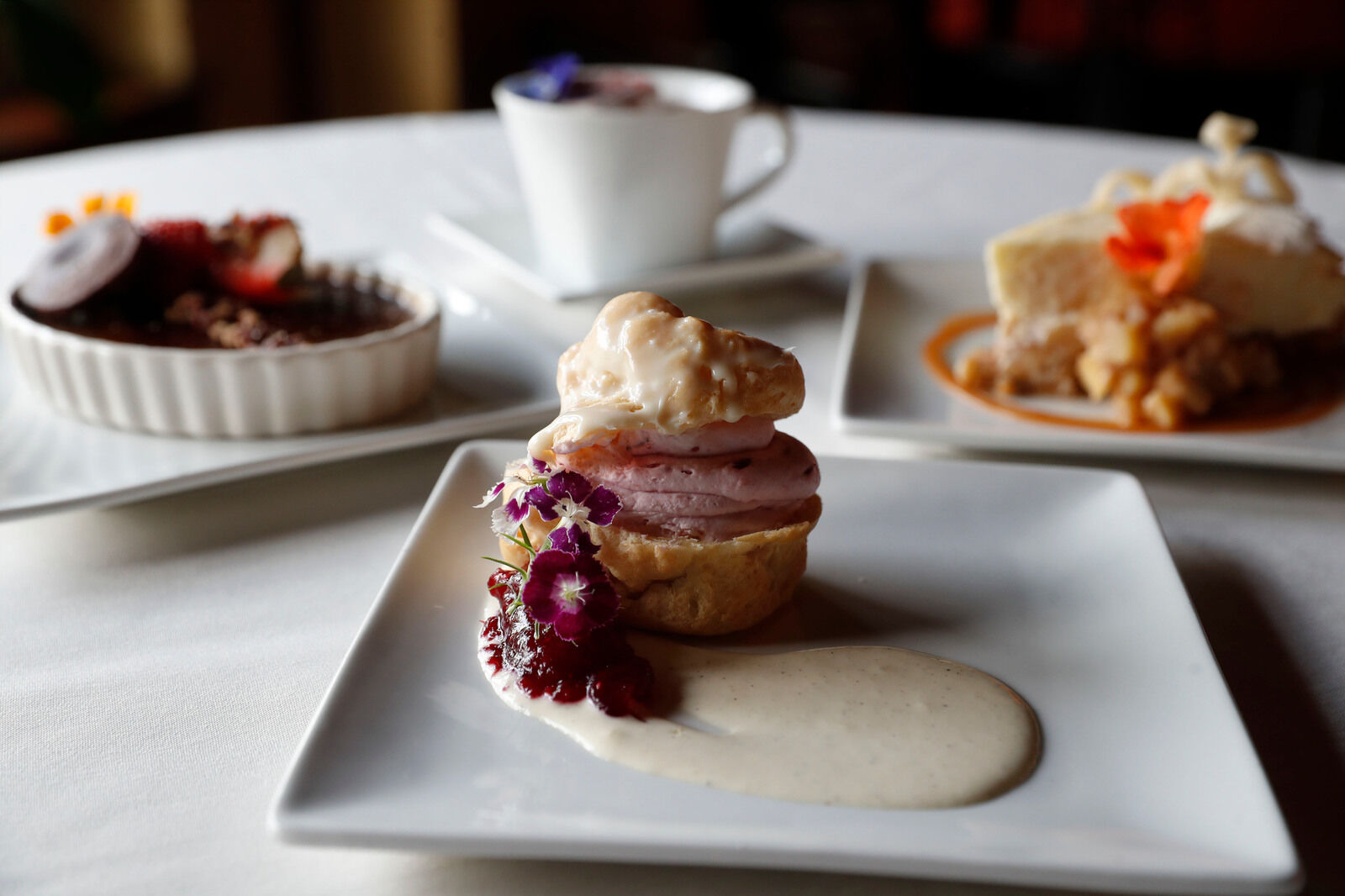 Desserts